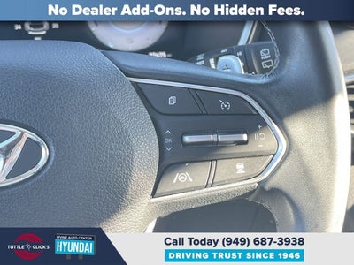 2023 Hyundai SANTA FE PLUG-I SEL CONVENIENCE