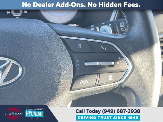 2023 Hyundai SANTA FE PLUG-I SEL CONVENIENCE