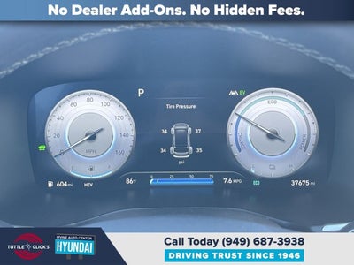 2023 Hyundai SANTA FE PLUG-I SEL CONVENIENCE
