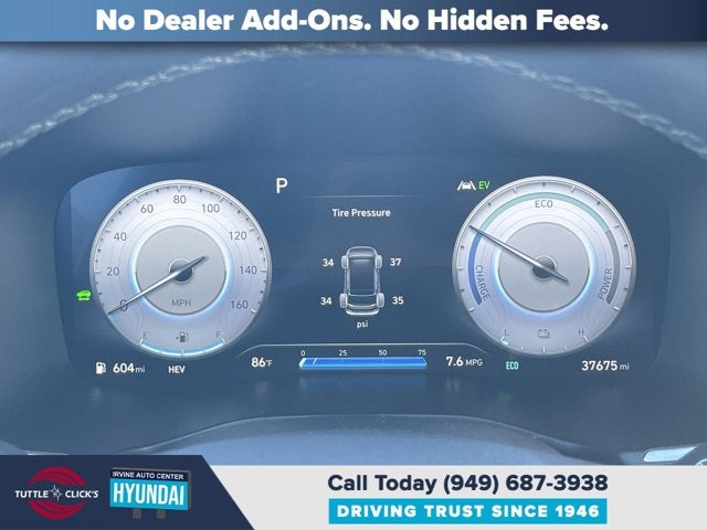 2023 Hyundai SANTA FE PLUG-I SEL CONVENIENCE