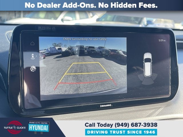 2023 Hyundai SANTA FE PLUG-I SEL CONVENIENCE
