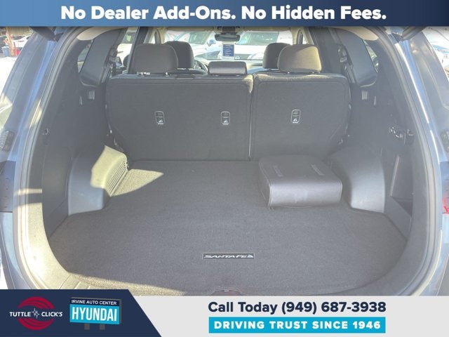 2023 Hyundai SANTA FE PLUG-I SEL CONVENIENCE