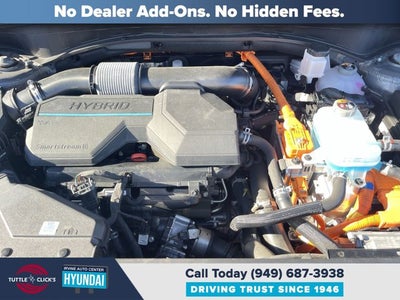 2023 Hyundai SANTA FE PLUG-I SEL CONVENIENCE