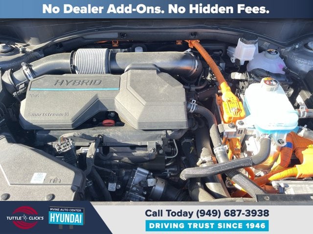 2023 Hyundai SANTA FE PLUG-I SEL CONVENIENCE