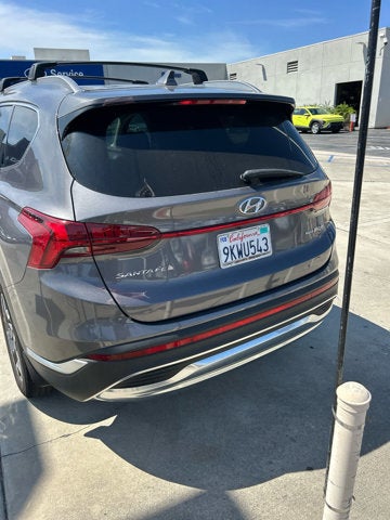 2023 Hyundai SANTA FE PLUG-I SEL CONVENIENCE
