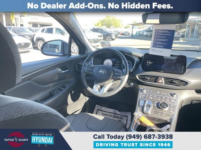 2023 Hyundai SANTA FE PLUG-I SEL CONVENIENCE