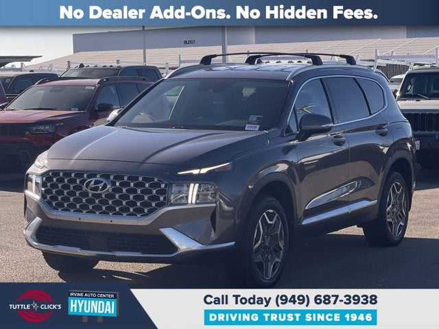 2023 Hyundai SANTA FE PLUG-I SEL CONVENIENCE