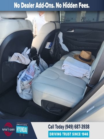 2022 Hyundai SANTA FE PLUG-I SEL CONVENIENCE
