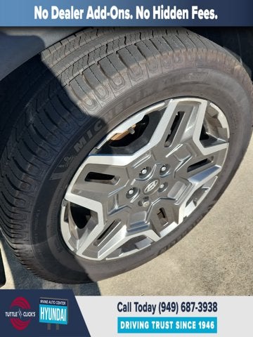 2022 Hyundai SANTA FE PLUG-I SEL CONVENIENCE