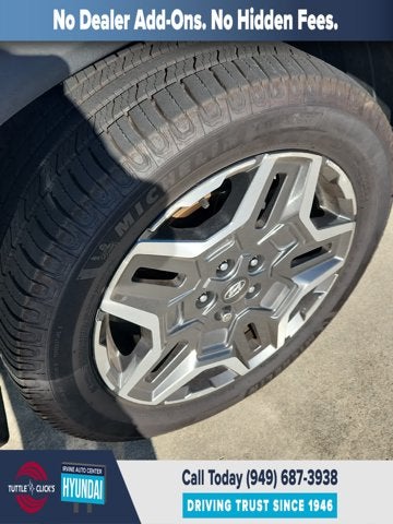 2022 Hyundai SANTA FE PLUG-I SEL CONVENIENCE