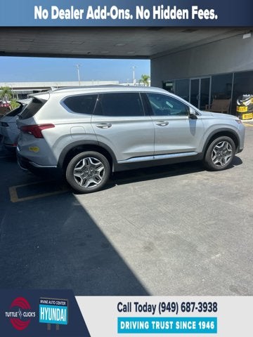 2022 Hyundai SANTA FE PLUG-I SEL CONVENIENCE
