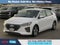 2022 Hyundai IONIQ HYBRID BLUE