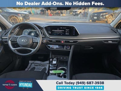 2023 Hyundai SONATA SEL
