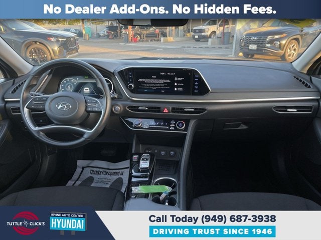 2023 Hyundai SONATA SEL