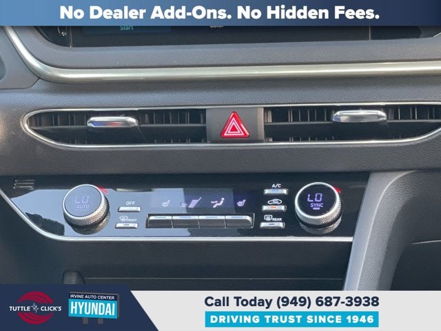 2023 Hyundai SONATA SEL