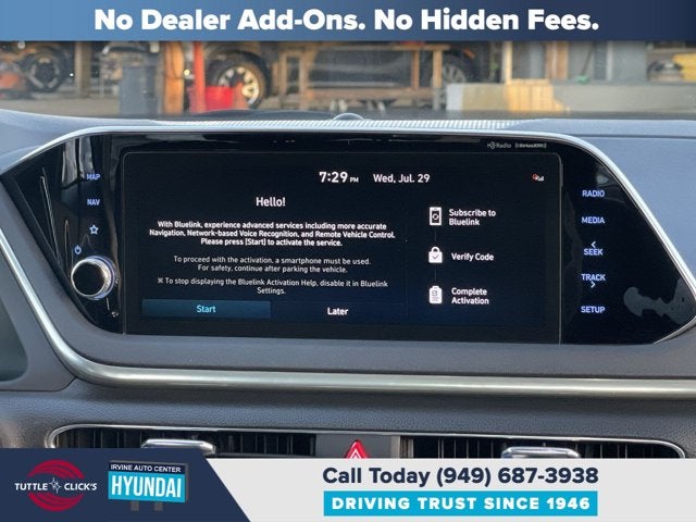 2023 Hyundai SONATA SEL