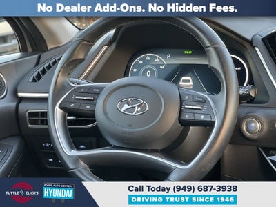 2023 Hyundai SONATA SEL