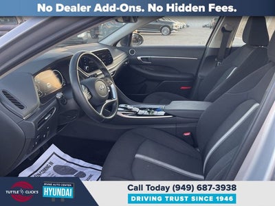 2023 Hyundai SONATA SEL