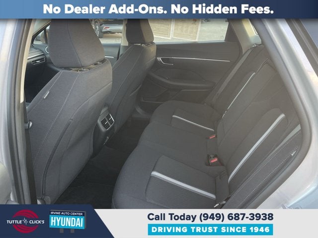 2023 Hyundai SONATA SEL