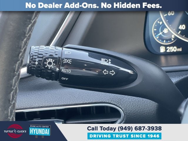 2023 Hyundai SONATA SEL