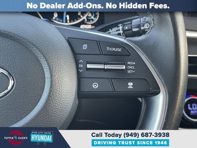 2023 Hyundai SONATA SEL