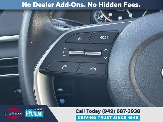 2023 Hyundai SONATA SEL