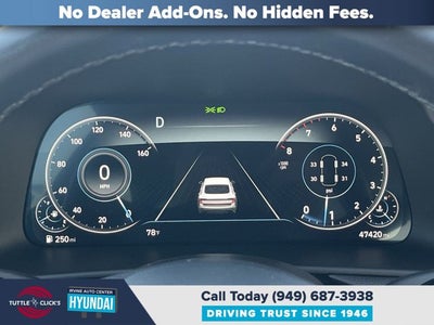 2023 Hyundai SONATA SEL