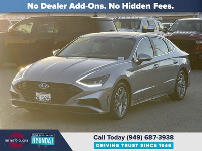 2023 Hyundai SONATA SEL