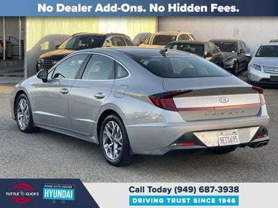 2023 Hyundai SONATA SEL