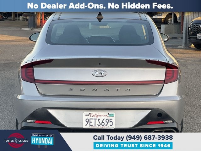 2023 Hyundai SONATA SEL