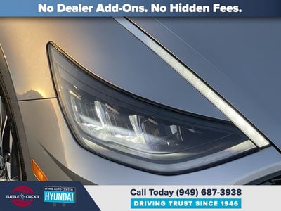 2023 Hyundai SONATA SEL