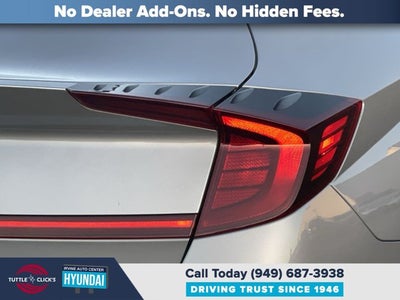 2023 Hyundai SONATA SEL