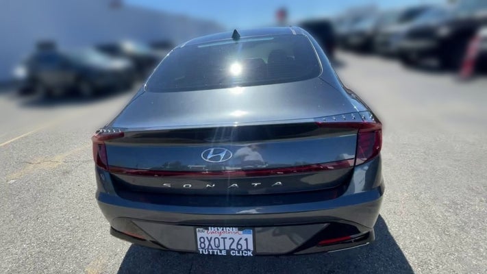 2022 Hyundai Sonata SEL in Irvine, CA - Irvine Auto Center