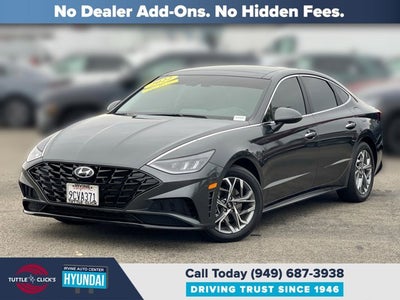 2022 Hyundai SONATA SEL