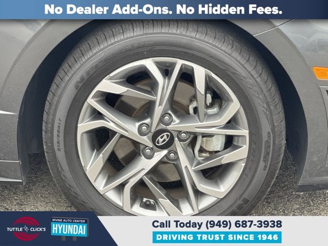 2022 Hyundai SONATA SEL