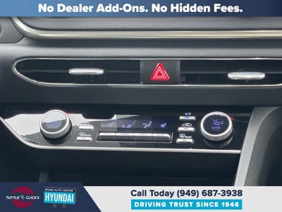 2022 Hyundai SONATA SEL