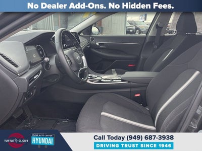 2022 Hyundai SONATA SEL