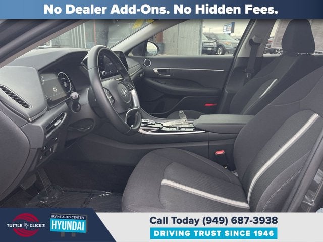 2022 Hyundai SONATA SEL