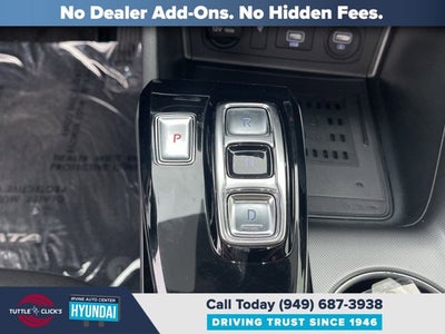 2022 Hyundai SONATA SEL