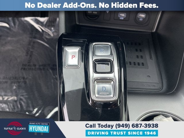 2022 Hyundai SONATA SEL