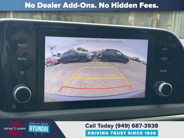 2022 Hyundai SONATA SEL