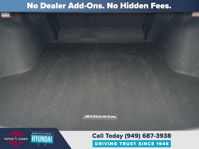 2022 Hyundai SONATA SEL