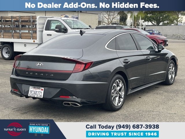 2022 Hyundai SONATA SEL