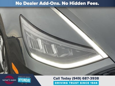 2022 Hyundai SONATA SEL