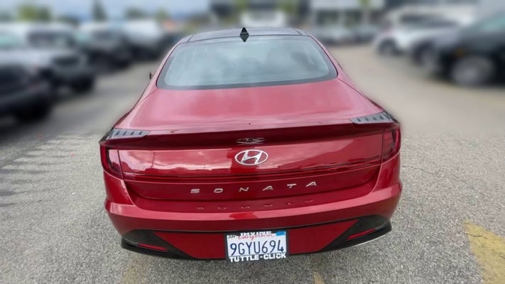 2023 Hyundai Sonata SEL in Irvine, CA - Irvine Auto Center