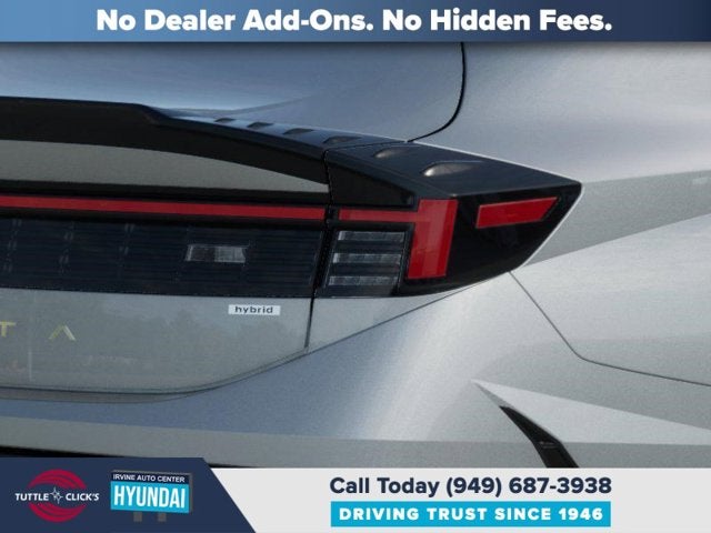 2026 Hyundai Sonata Hybrid SEL