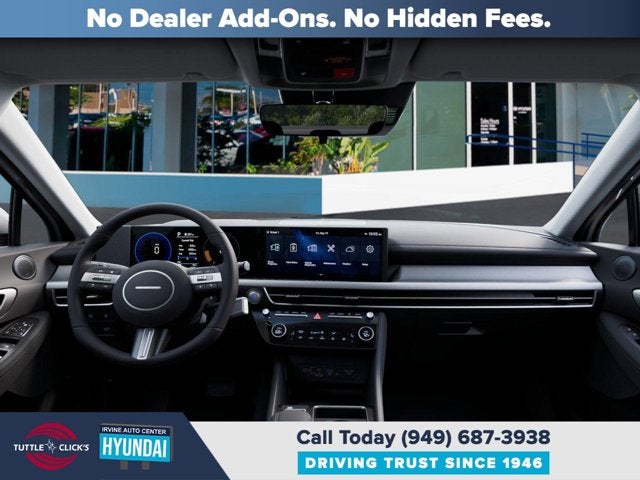 2026 Hyundai Sonata Hybrid SEL