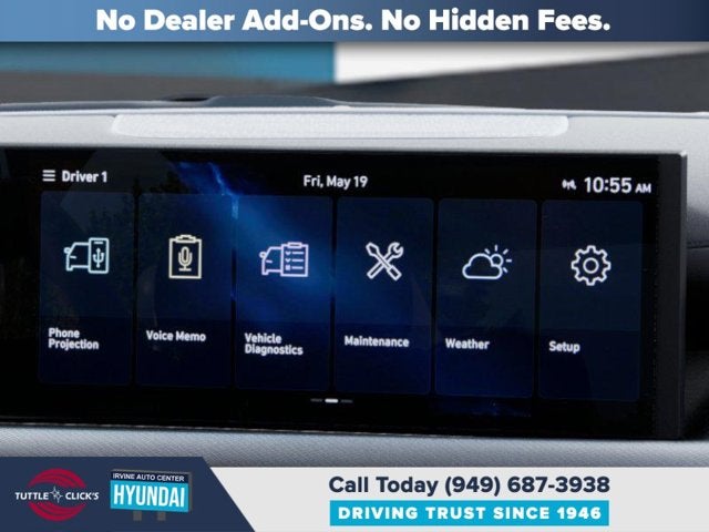 2026 Hyundai Sonata Hybrid SEL