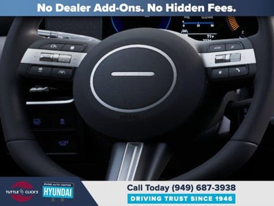 2026 Hyundai Sonata Hybrid SEL