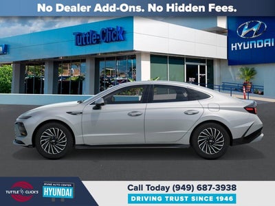 2026 Hyundai Sonata Hybrid SEL